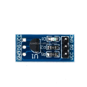 DS18B20温度測定モジュール温度センサーモジュール開発ボード温度制御スイッチ - Product Image 4