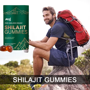 OEM hızlı kargo hazır stok toptan ashashanda Shilajit gumherbal bitkisel takviyesi - Product Image 5