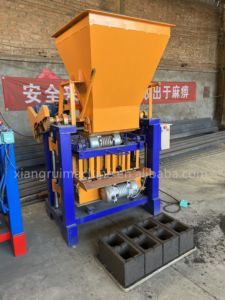 Автоматическая машина для производства Цементных Блоков - Product Image 4