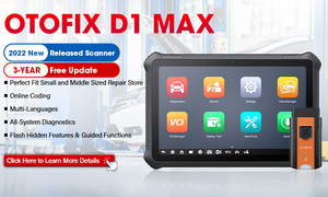 Migliore 100% originale D1 MAX OBD II professionale per auto auto auto Scanner per sistema completo TPMS programmatore strumento di scansione diagnostica - Product Image 6