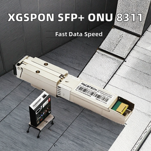 XGSPON SFP + ONU Stick 8311 веб-<span class=keywords><strong>IP</strong></span> MAC SN управление 9,953G-TX/9,953G-RX Simplex SC/APC 1270 нм/1577 нм 20 км оптоволоконное оборудование - Product Image 2
