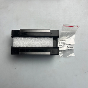 Bloque de riel de guía lineal ABBA Rodamiento de bolas lineal BRC25R0 Guía lineal original-ABBA BRC25 BLOQUE DE GUÍA LINEAL - Product Image 5