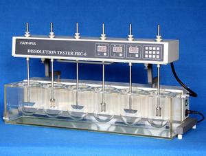 Probador de desintegración de China, equipo de prueba de desintegración - Product Image 5