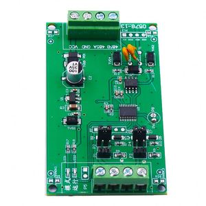Two <strong>analog</strong> to 485 acquisition <strong>module</strong> 0-5V voltage <strong>USB</strong> conversion <strong>module</strong> Modbus [0-5V ][38227] - Product Image 4