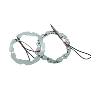 แผงไฟ PCB LED RGB SMD พลังงานสูงสำหรับไฟแผงวงจร PCB LED ประกอบ PCB - Product Image 2