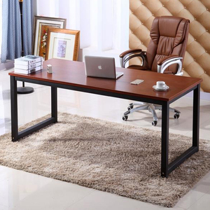 Escritorio de ordenador de oficina, venta directa de fábrica, mesa de escritorio de aprendizaje personalizada, venta al por mayor - Product Image 3
