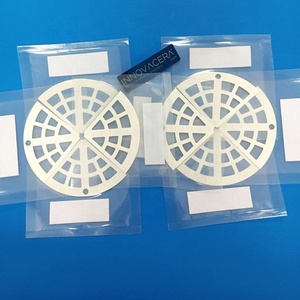 Placa de placa de nitruro de Borón pirolítico PBN, disco de sustrato, Chip de oblea - Product Image 6
