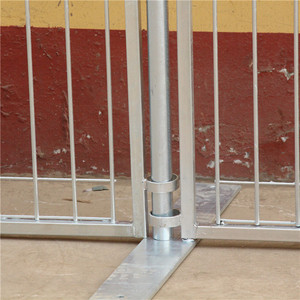 กันน้ำรับประกันความปลอดภัยติดตั้งง่ายรั้วสระว่ายน้ำ - Product Image 5