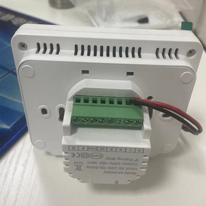 RS485 Ndir CO2センサーリレー出力温度CO2湿度ファンコントローラー屋内空気品質IAQセンサーモニターコントローラー - Product Image 4