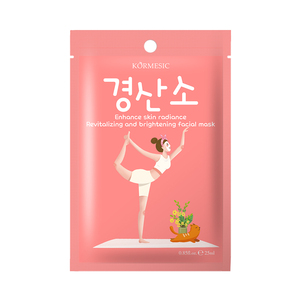 KORMESIC OEM弹性牢固面膜美容化妆品护肤保湿面膜面膜 - Product Image 1