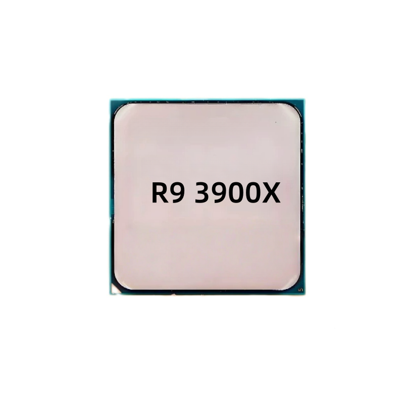 R9 3900X, 12 คอร์, 24 เธรด