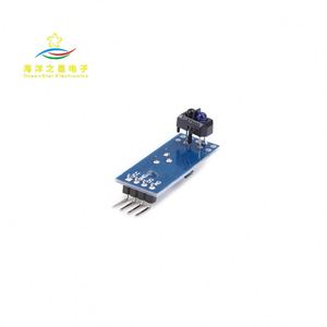 Módulo de sensor de seguimiento Módulo de evitación de obstáculos Sensor de reflexión infrarroja TCRT5000 - Product Image 2