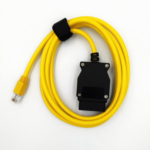Hight Quality ENET Data Line E-sys Enet (ethernet to Obd) Interface Cable for bmw <strong>Coding</strong> F-series - Product Image 3
