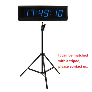 Remote Switch HH:MM:SS Format 12/24 Hour Programmable <strong>LED</strong> <strong>Display</strong> Digital Wall Clock Game Work Study Kitchen Countdown <strong>Timer</strong> - Product Image 4