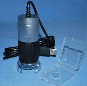 Microscopio portátil MDA1300R 40X 240X Microscopio digital con función de medición de retícula Microscopio para herramienta de Hobby - Product Image 5