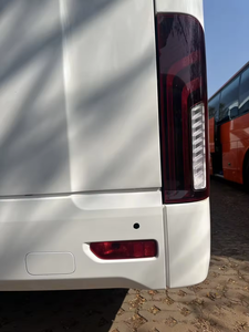 Đèn hậu, đèn pha, gương chiếu hậu LED tiết kiệm năng lượng mới cho xe buýt HYUNDAI 24V, có kính đỏ - Product Image 3