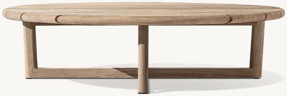 Mesa de café redonda: 90*90*30cm