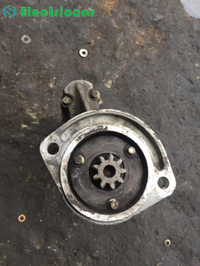 Bộ Phận Động Cơ Đã Qua Sử Dụng Bộ Khởi Động TD27 4JB1 Bộ Khởi Động 4D56 Bộ Khởi Động 4JB1 Bán Hàng - Product Image 6