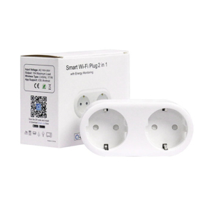 Modern tüm ev otomasyon entegre kontrol sistemi akıllı ev ürünü güvenli WIFI Alexa & Google güvenli ve güvenli - Product Image 4