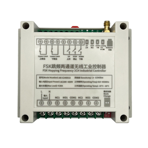 Industrial Wireless Remote <strong>Controller</strong> 433mhz With Power AC85-250V High Quality With FSK Version - Product Image 3