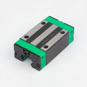Guía lineal Cnc de guía de movimiento lineal HG20 HGH20CA de baja fricción para impresora 3D