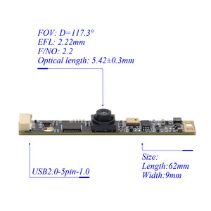 Autofokus-Kamera modul für die Gesichts anpassung von OCR-Komponenten High-End-kunden spezifische 4K-Mini-Kamera Full HD-freier Treiber, Plug-and-Play - Product Image 3