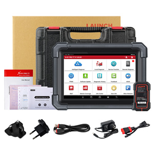 Herramienta de escaneo de control bidireccional LAUNCH X431 PRO TT Elite con 2025 nuevo conector DBSCar VII OBD2 lector de código de escáner - Product Image 1