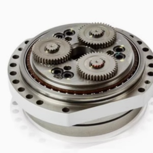 3hac037194-001 Robot công nghiệp phụ tùng RV 127f-97, 90 hộp số giảm tốc cho irb7600 trục 4 & 5 đồng thép nhôm tự động hóa - Product Image 1