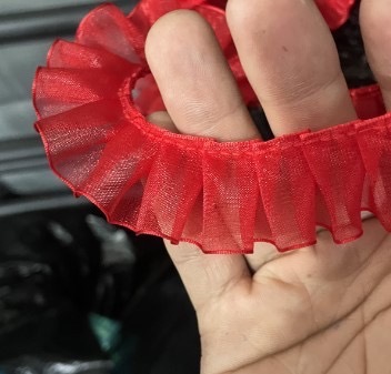 BrightRed-2.5cm-40m/Bundle (MOQ:40m)