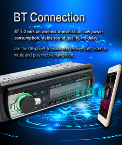 1din <strong>Car</strong> Radio MP3 Player with DAB RDS AM Function BT/FM/USB/AUX <strong>Car</strong> Stereo <strong>Audio</strong> for Universal <strong>Car</strong> - Product Image 4