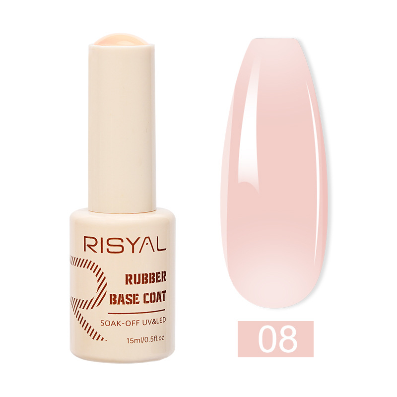 Rubber base glue 08#