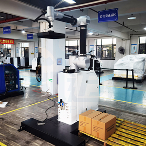 <strong>Robot</strong> Palletizer Manipulator <strong>Robots</strong> Arm Pick and Place Collaborative Palletizing <strong>System</strong> for Case Box Carton Bag Packing Delivery - Product Image 3