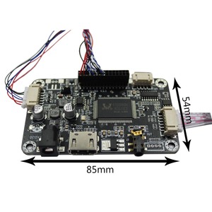 Universal <strong>LCD</strong> <strong>Controller</strong> Circuit Board Driver Board <strong>Lcd</strong> Lvds Control Board for 14 15.6Inch <strong>LCD</strong> Screen 1366x768 - Product Image 3