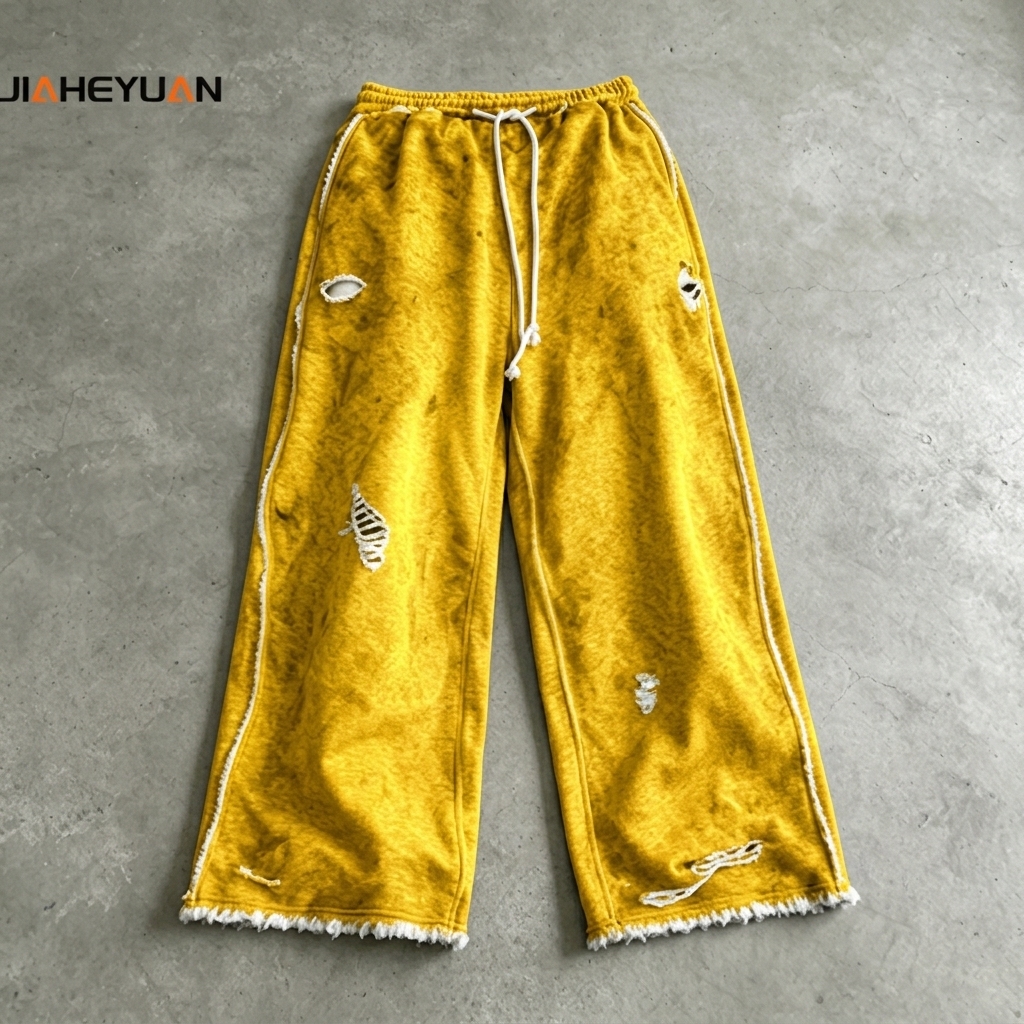 Bright Yellow