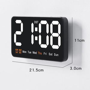 Настольный цифровой будильник - Product Image 6