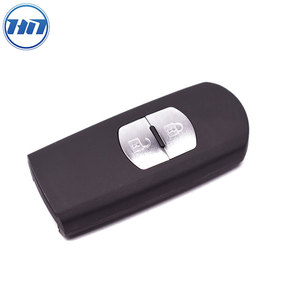 Orijinal 2 düğmeler 433MHz akıllı uzaktan araba anahtarı oto anahtar için az 2 eski tip model SKE118-04 - Product Image 3
