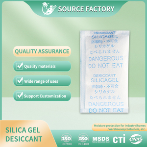 Yejingling工場直販30g不織布大型パッケージシリカゲル粒子乾燥剤漏れ防止デザイン - Product Image 2