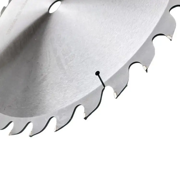 Hochwertiges kreisförmiges TCT-Platten sägeblatt 400 450 500 600 mm Hartmetall zum Holz schneiden
