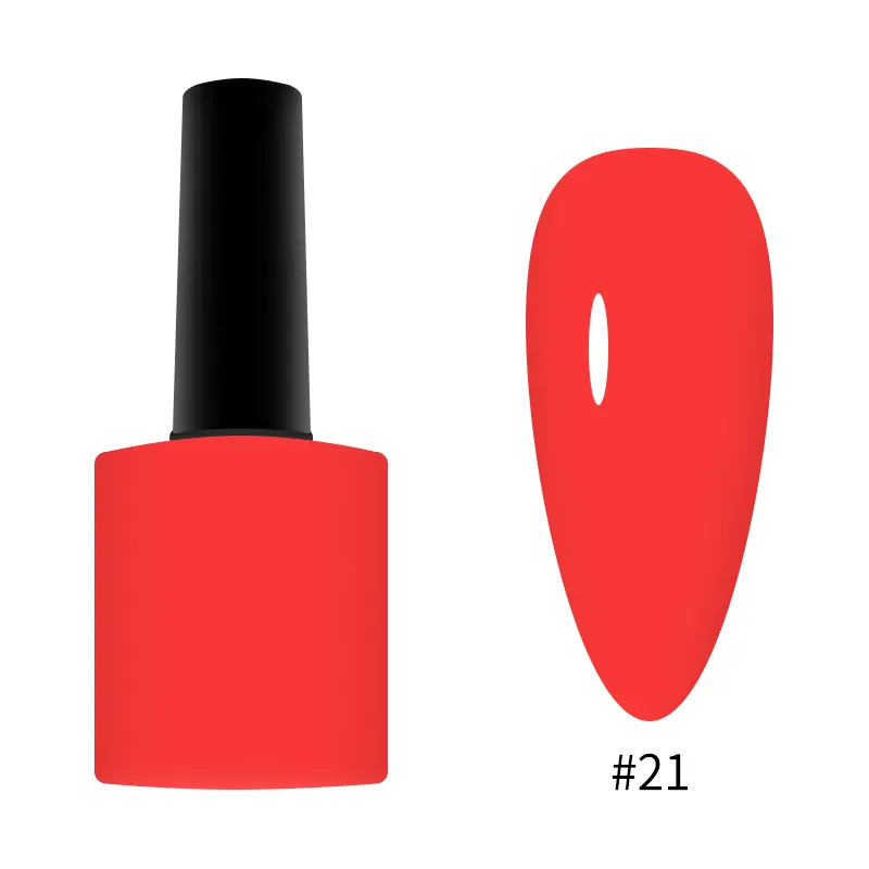 Pintura de unha colorida 12ml, esmalte em gel para desenho de unha, verniz personalizado, etiqueta privada, pintura de esmalte em gel