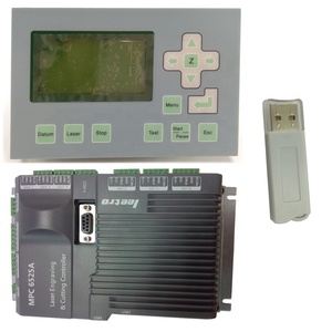 Trocen-sistema de Control láser CO2 AWC7813, recambio de controlador MPC6525A para máquina de grabado y corte láser - Product Image 1