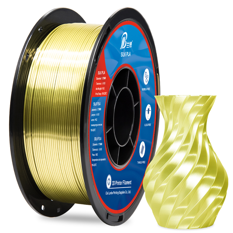 PLA Soie Bronze 1kg
