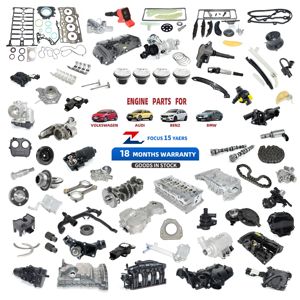 ZMC Auto Parts High Quality New 2.8L HFC4DA1-2C Diesel <strong>Engine</strong> HFC4DA12C for Jac <strong>K3</strong> K5 - Product Image 1