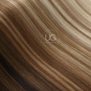 U quyến rũ tóc Nga mỏng vô hình đôi rút ra Trinh Nữ thiên tài sợi ngang phần mở rộng tóc con người tóc thiên tài sợi ngang - Product Image 4