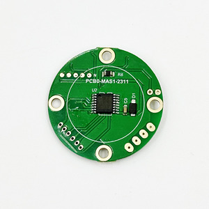 Hoch auflösender Magnet codierer für Robotik-Arm gelenk module Planetary Harmonic Direct-Drive Motor Positions rückkopplung system - Product Image 2