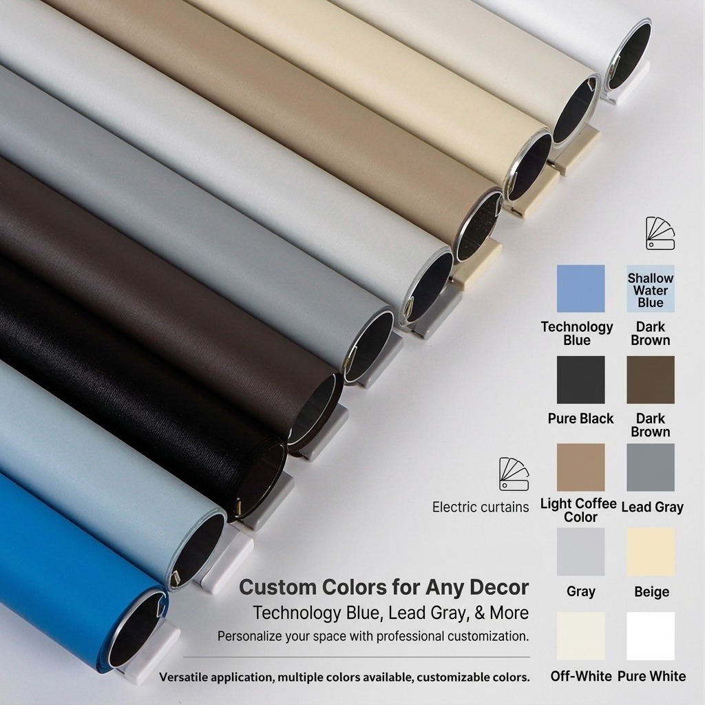 Custom Color