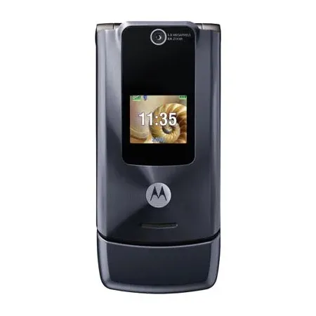 Gốc Motorola W510 Mở Khóa 1.9-Inch Màn Hình 1.3 MP Tiếng Anh Và Tiếng Ả Rập Bàn Phím Cho Motorola Tính Năng Điện Thoại