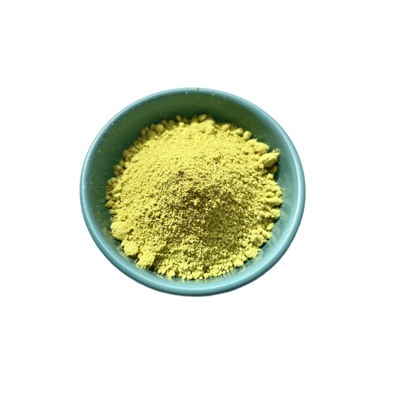 Hochwertiger natürlicher Sophora Japonica Extrakt 98% Luteolin Pulver CiYuan Bio