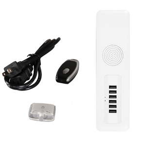 6 USB Ports Multiple Device Alarm Cell Phone <strong>Display</strong> Security <strong>System</strong> with Charging Function