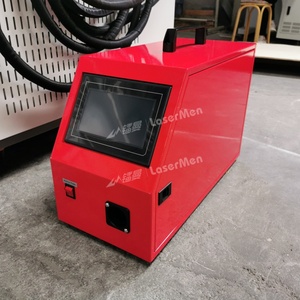 เครื่องเชื่อมมัลติฟังก์ชัน4 in 1 Raycus 1500 W 2000 W 3000 W 4 in 1เครื่องเชื่อมเลเซอร์มือถือพร้อมเครื่องทำน้ำเย็น - Product Image 5