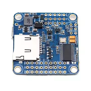 Betaflight F4 F4 V3 PRO uçuş kontrolörü yükseltme sürümü V3.5 4in1 ESC RC FPV Drone parçaları dahili OSD 30A uzaktan fonksiyonu - Product Image 2
